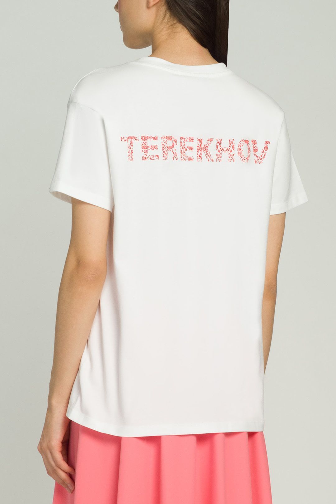 Купить Футболка ALEXANDER TEREKHOV