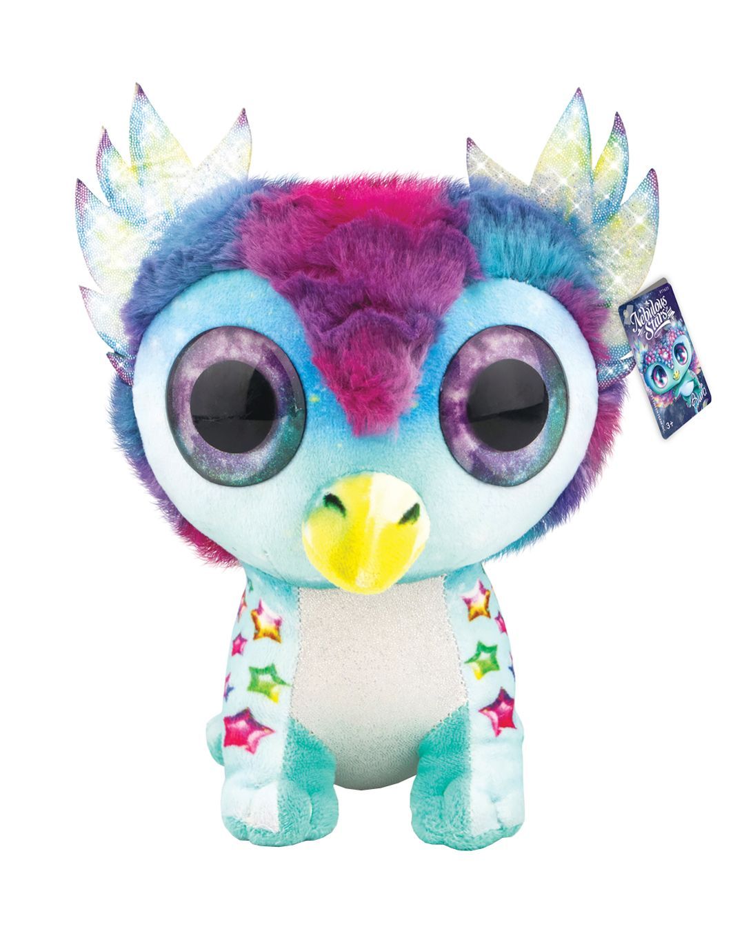 Купить Мягкая игрушка аура NEBULOUS STARS