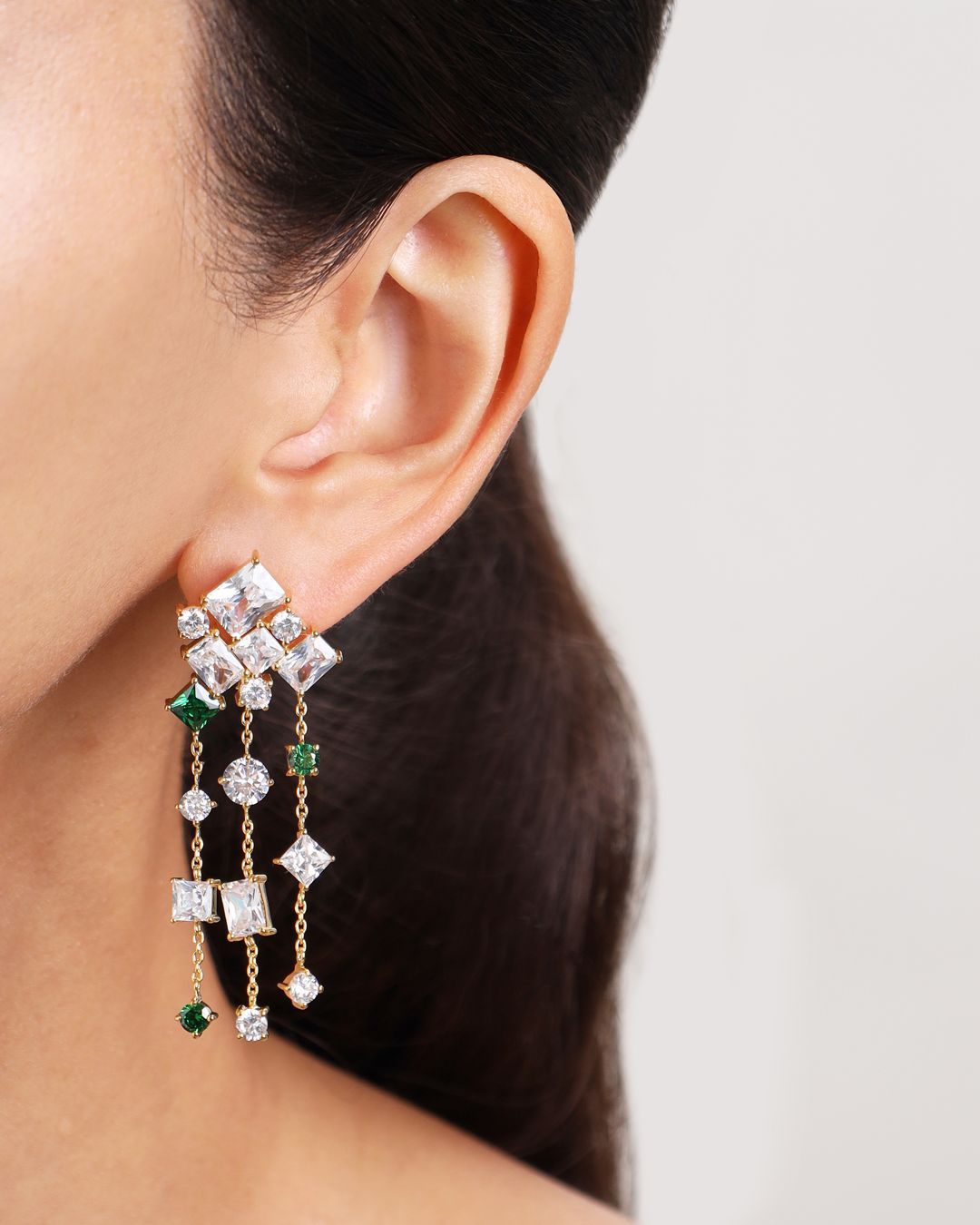 Купить Серьги COMPLETEDWORKS