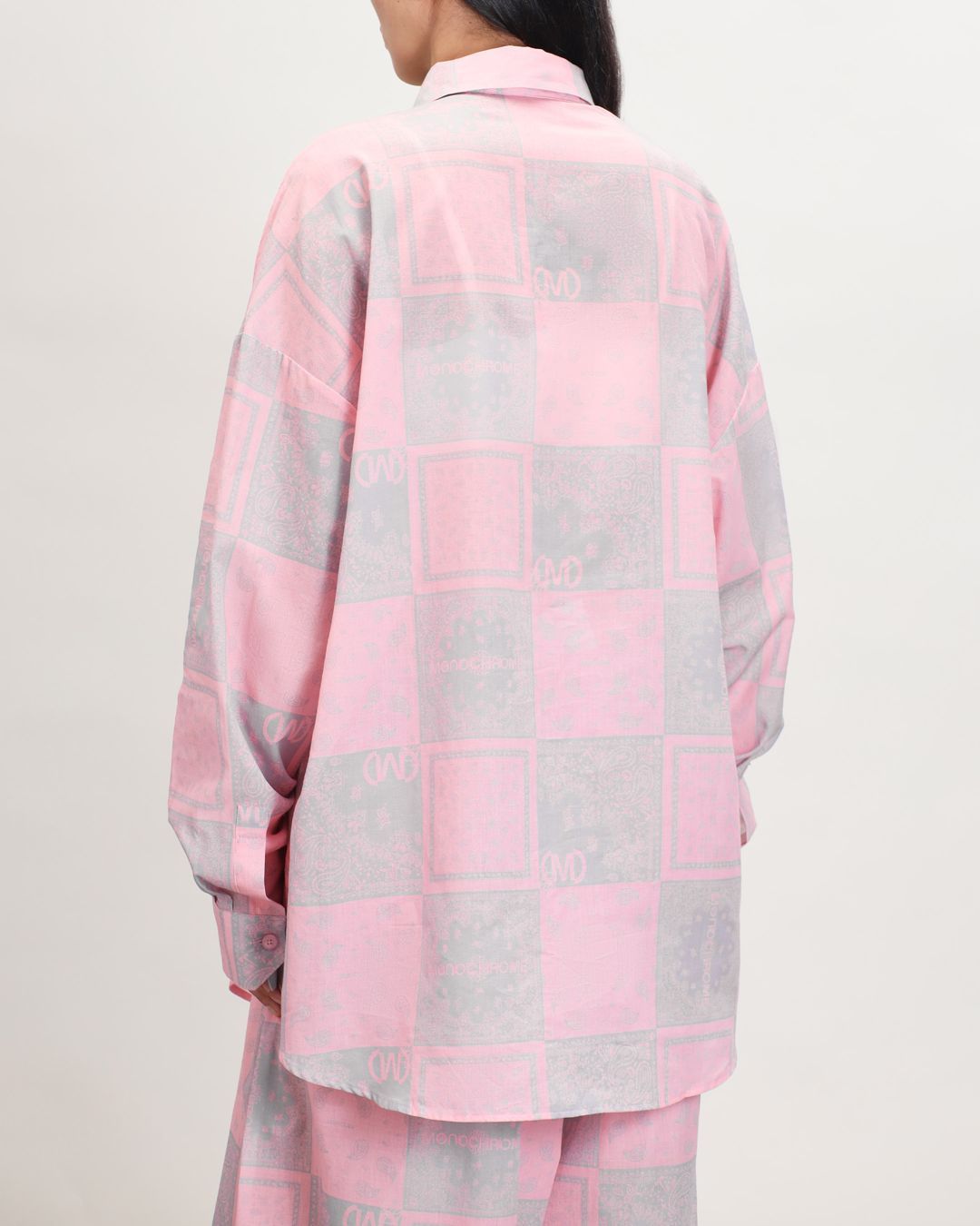 Купить Рубашка MONOCHROME