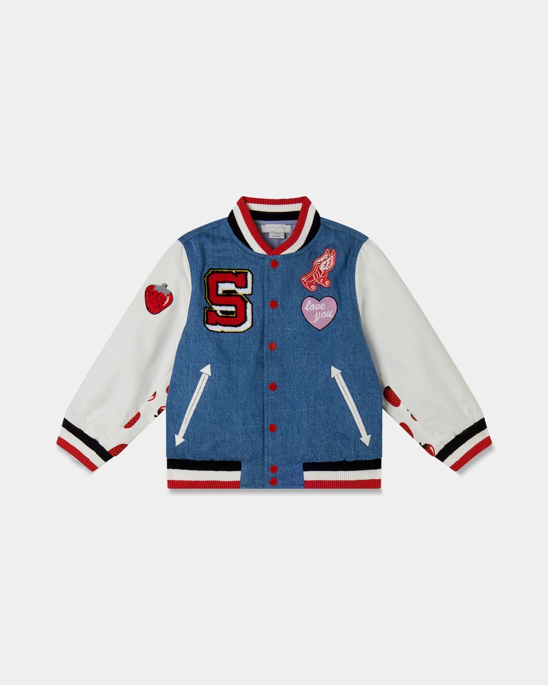 Купить Куртка STELLA MCCARTNEY