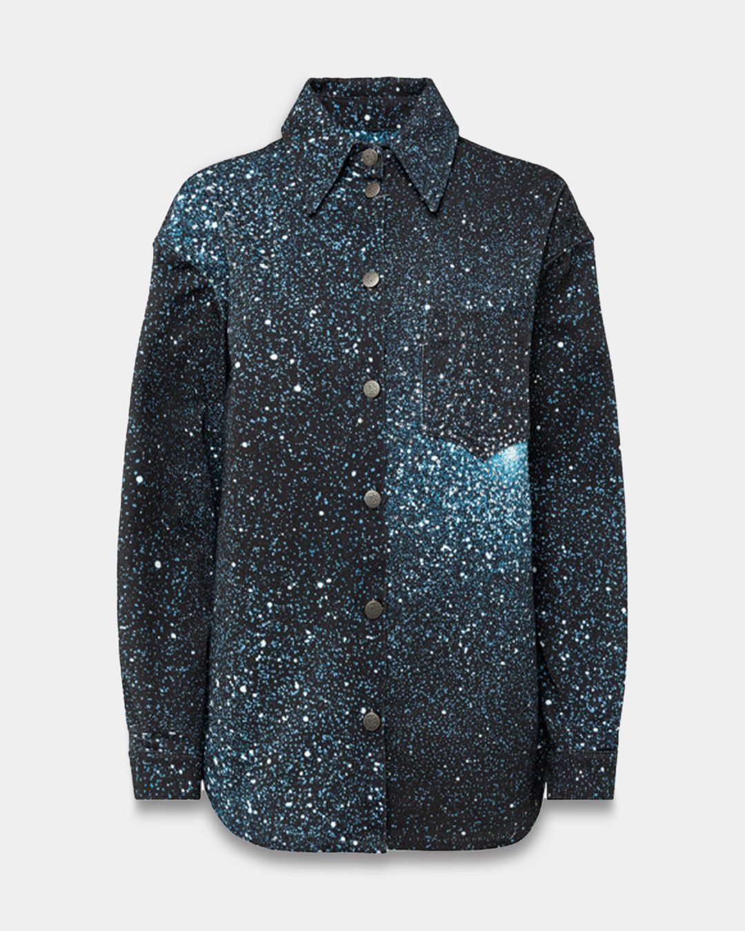 Купить Рубашка джинсовая GIUSEPPE DI MORABITO