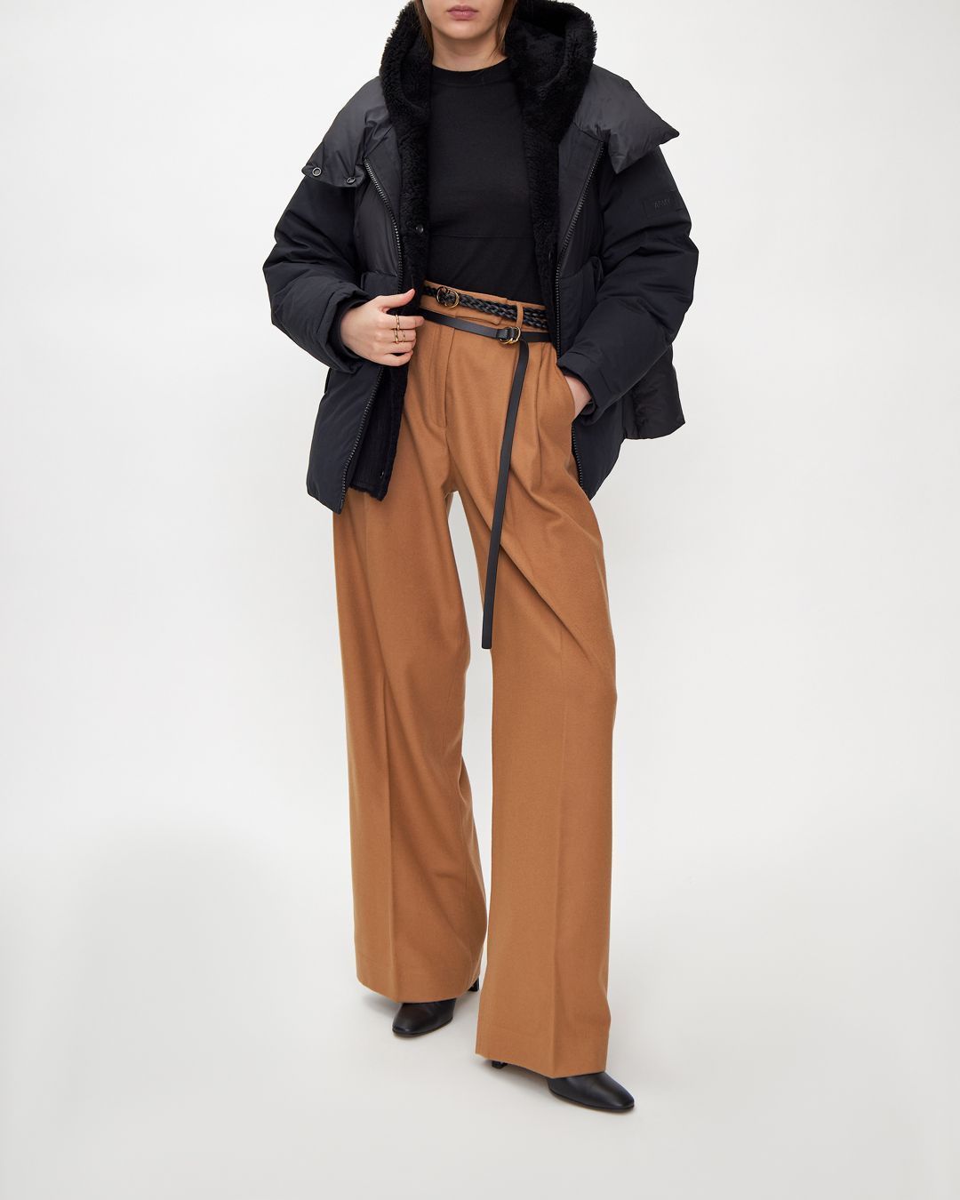 Купить Пуховик YVES SALOMON