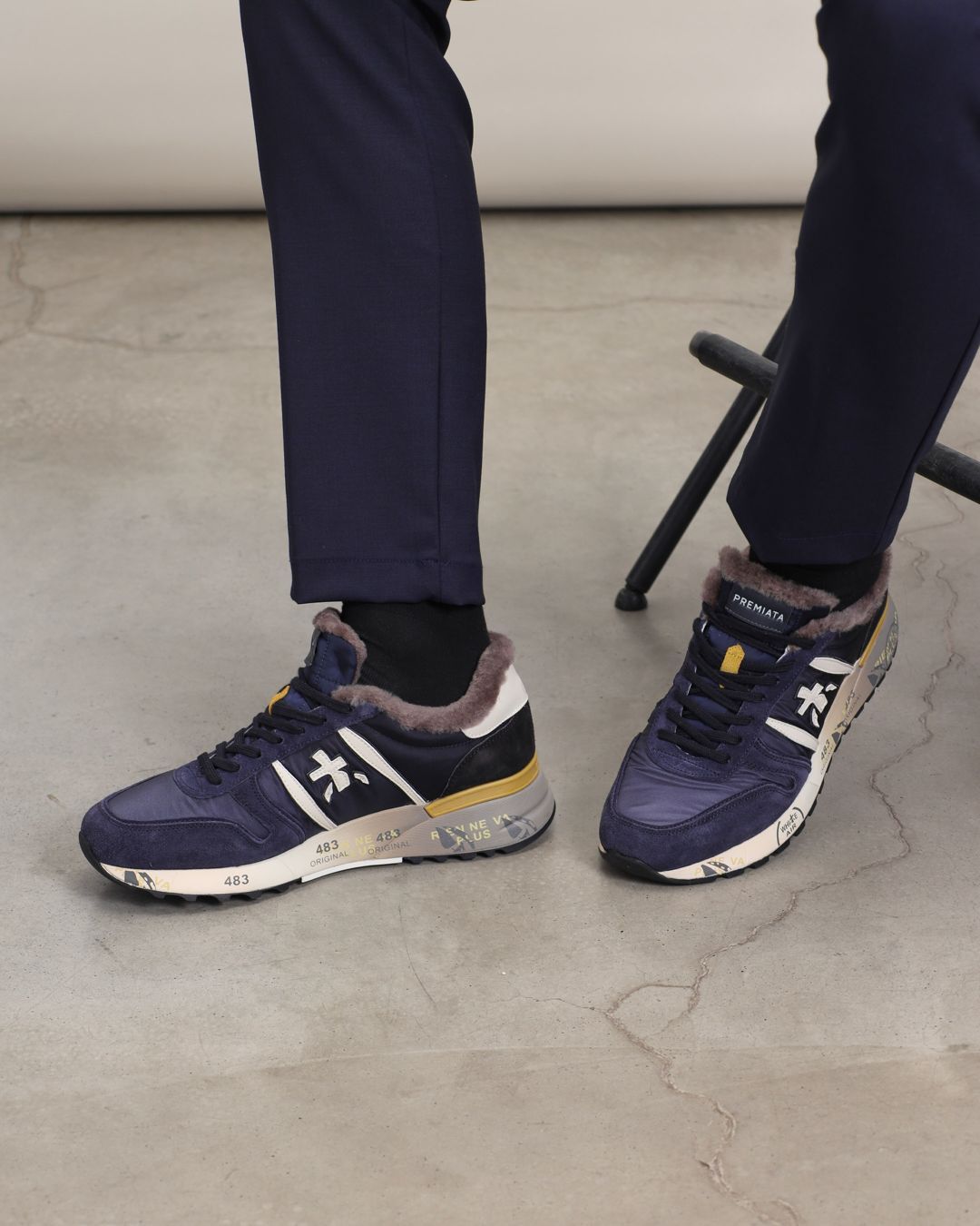 Купить Кроссовки PREMIATA