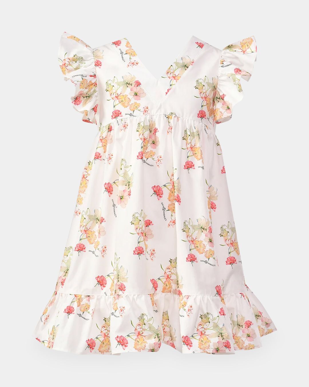 Купить Платье DAN MARALEX