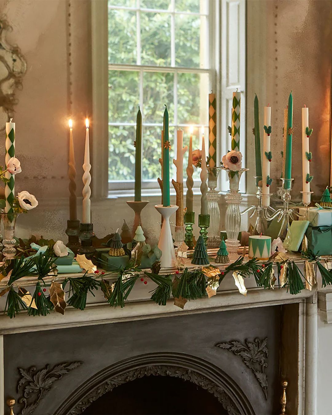 Купить Гирлянда MERI MERI