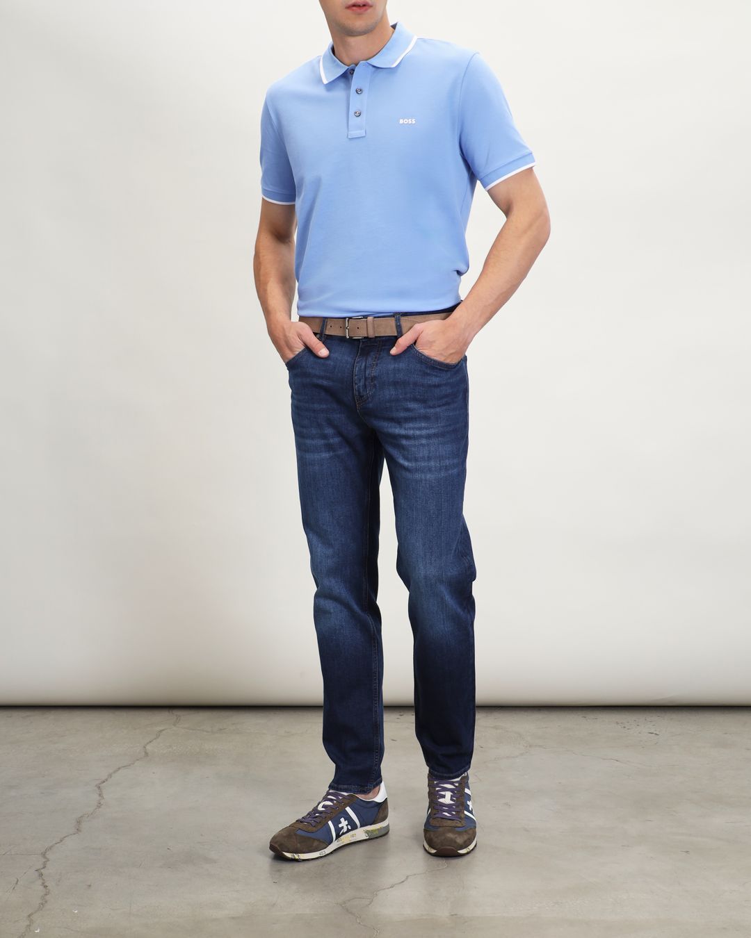 Купить Футболка HUGO BOSS