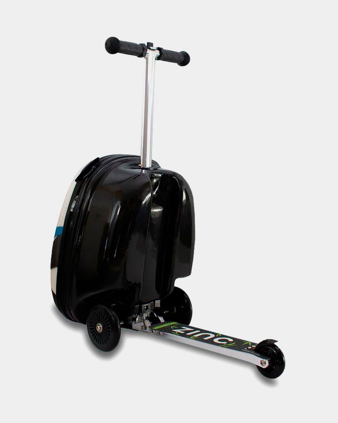 Купить Чемодан – самокат панда пенни ZINC