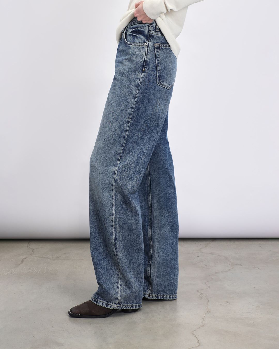 Купить Джинсы TATMU