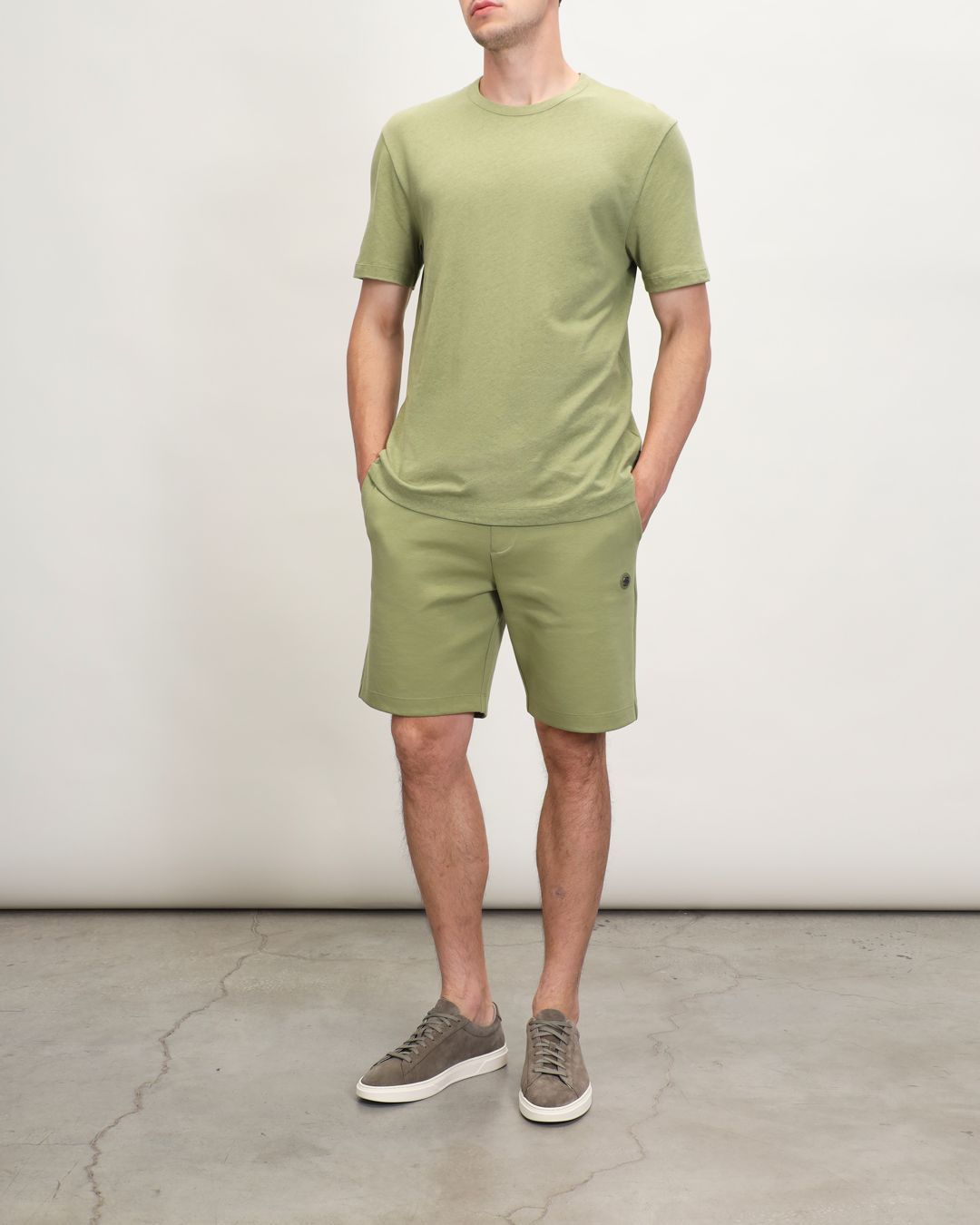 Купить Шорты HUGO BOSS