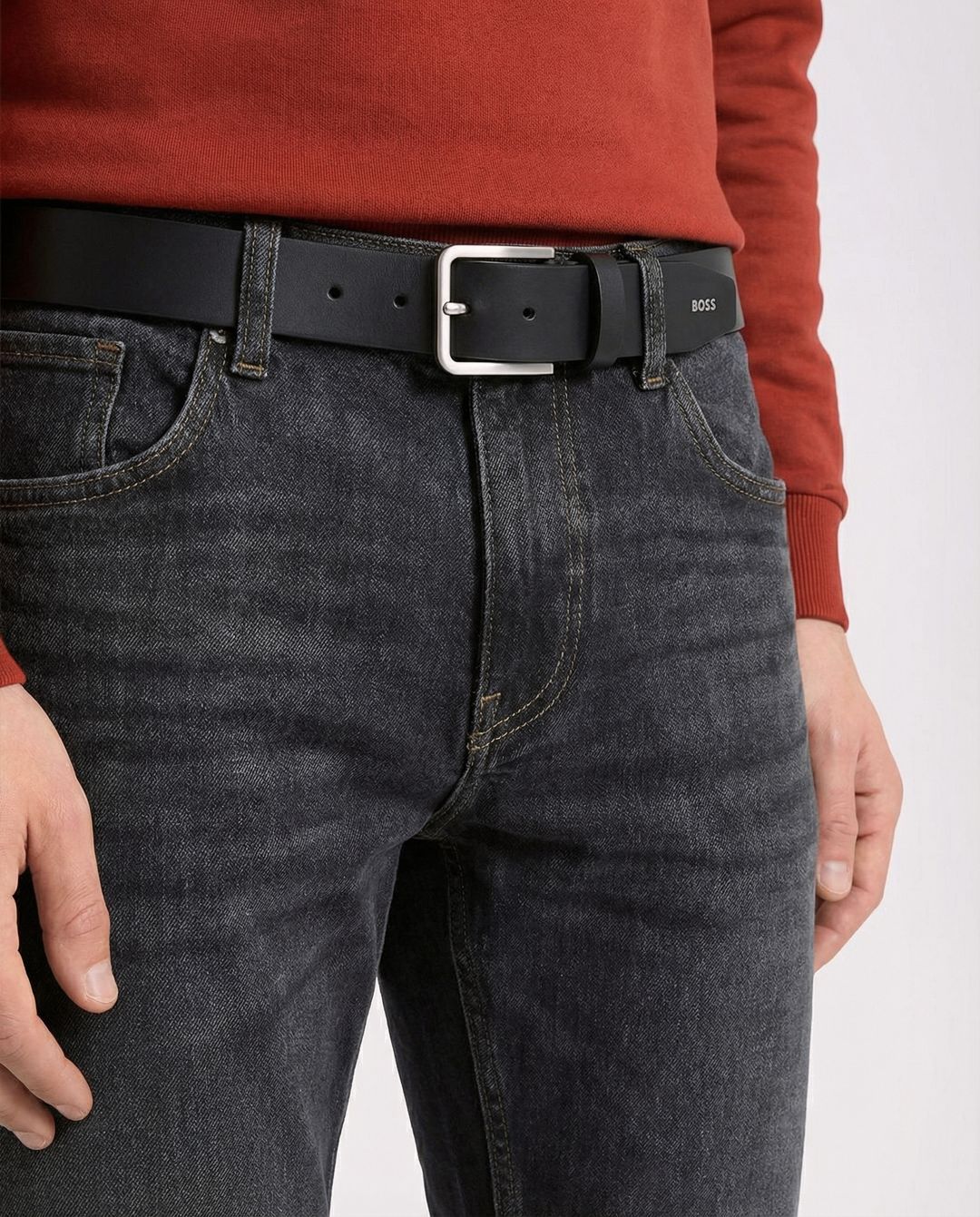 Купить Ремень HUGO BOSS