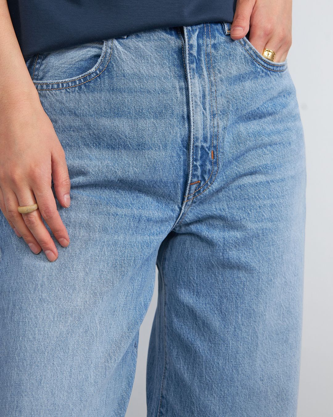 Купить Джинсы SLVRLAKE