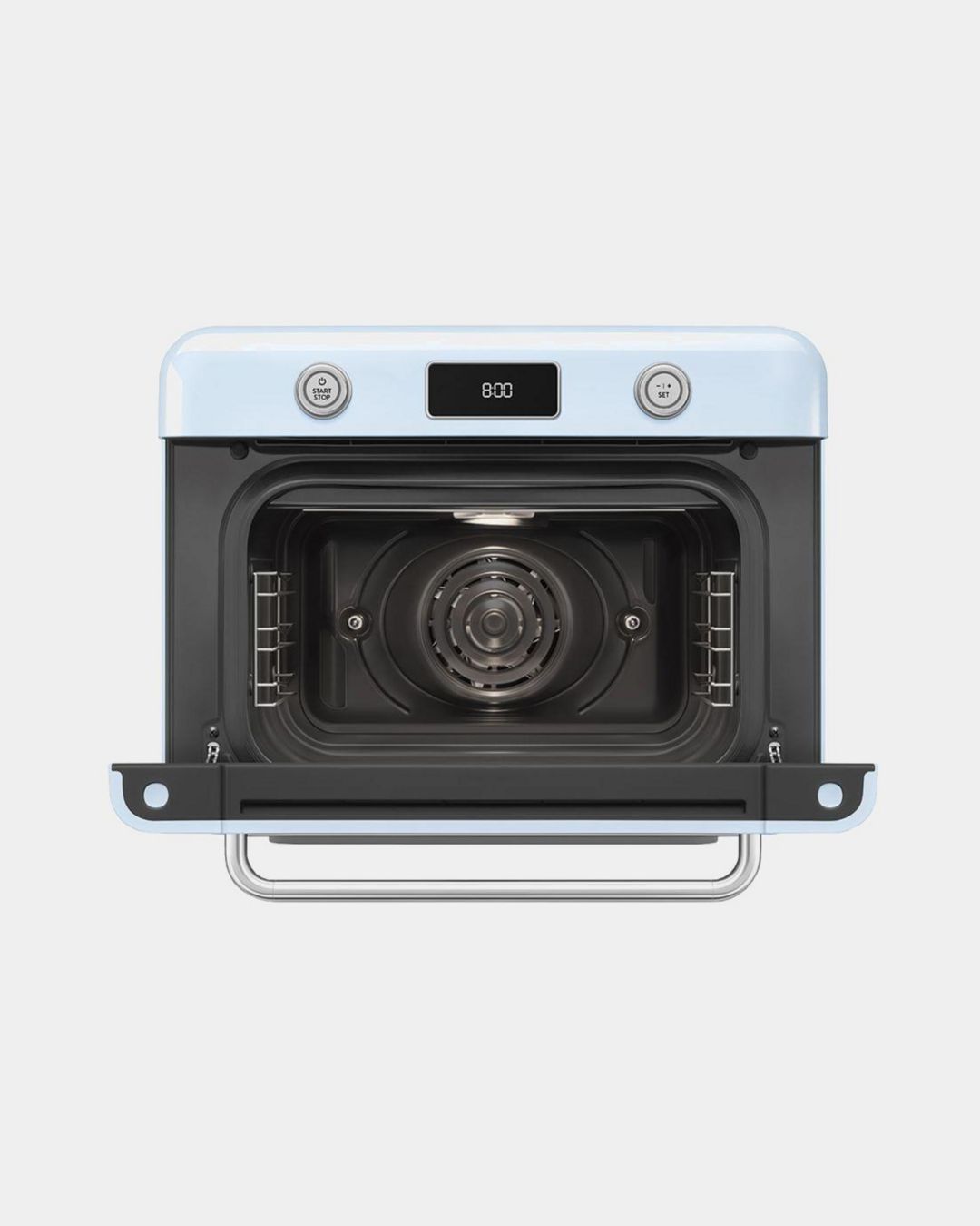 Купить Мини-печь с паром SMEG