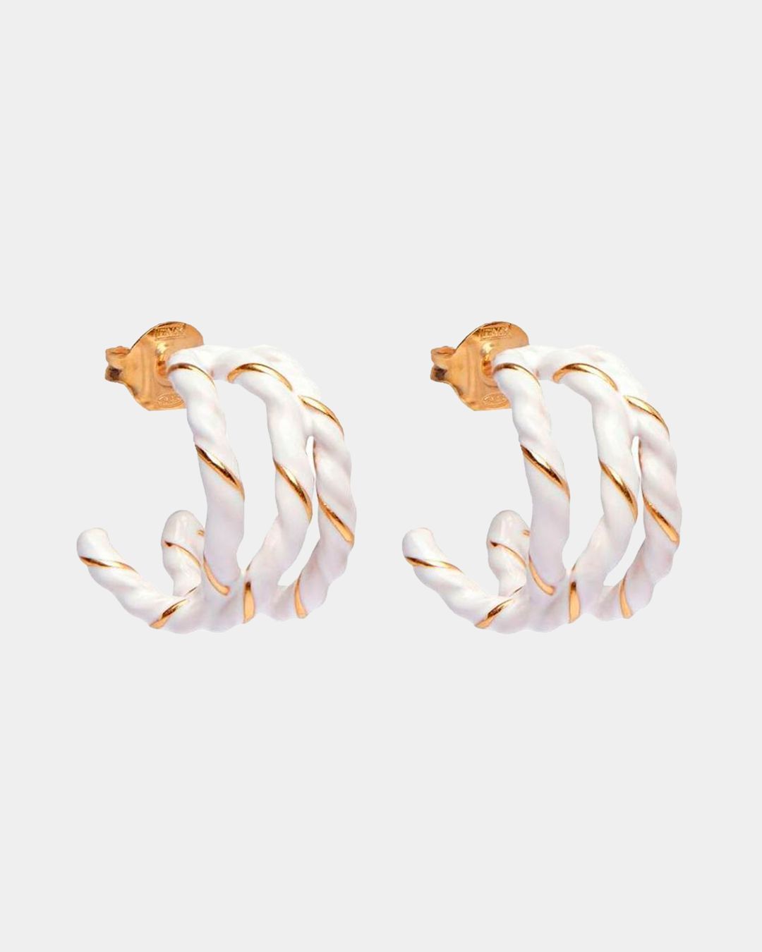 Купить Серьги MAISON MARGIELA