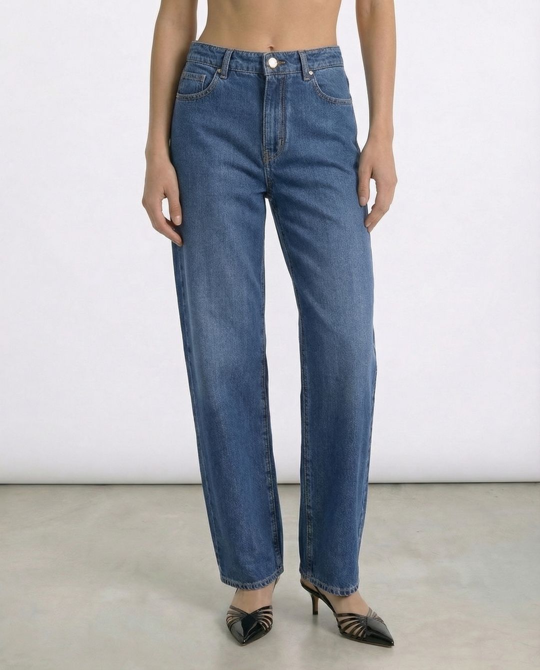 Купить Джинсы MAX MARA STUDIO