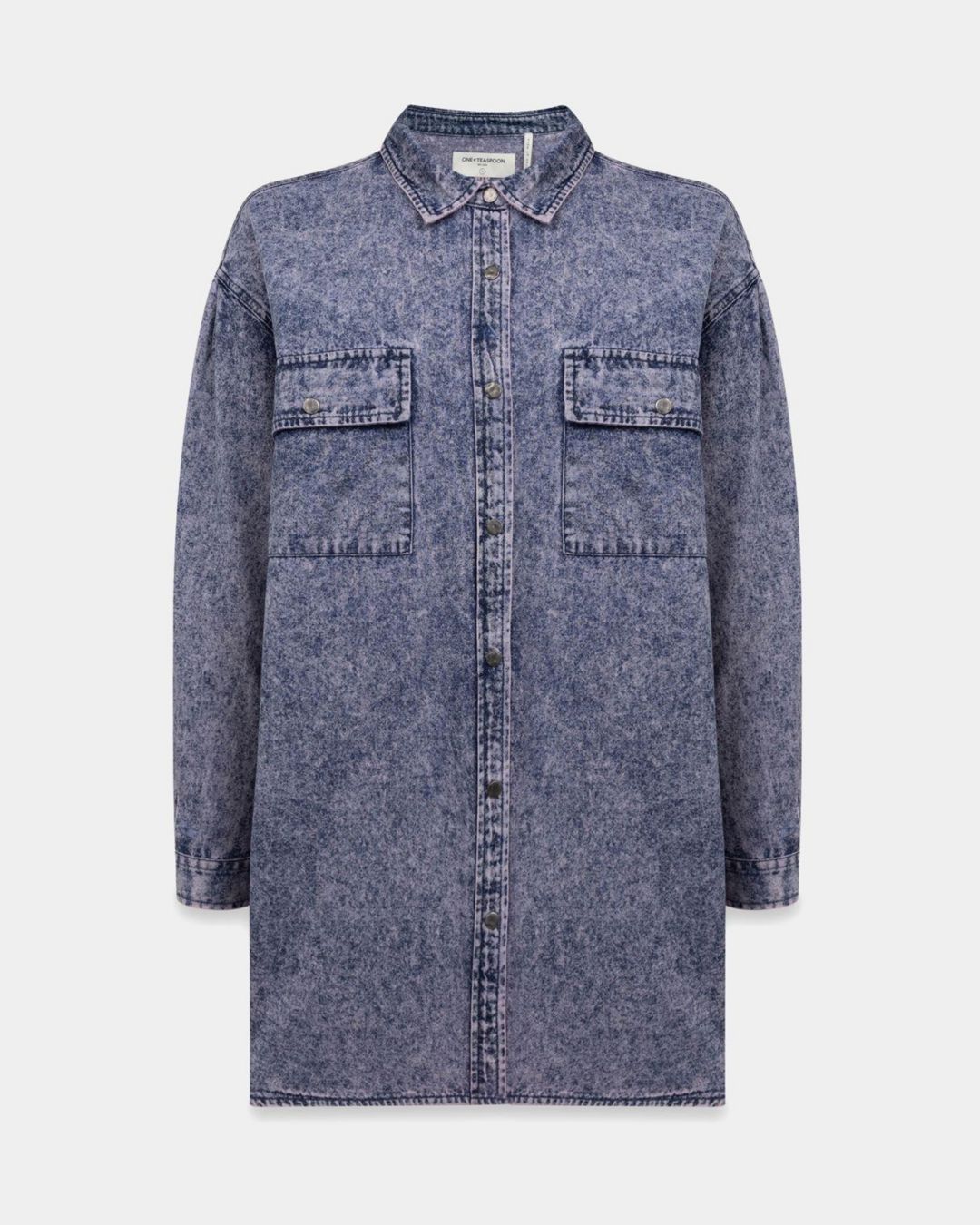 Купить Платье джинсовое ONETEASPOON