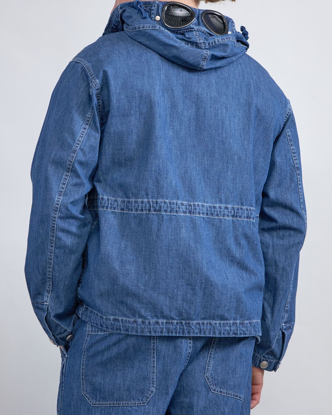 Купить Куртка джинсовая CP COMPANY