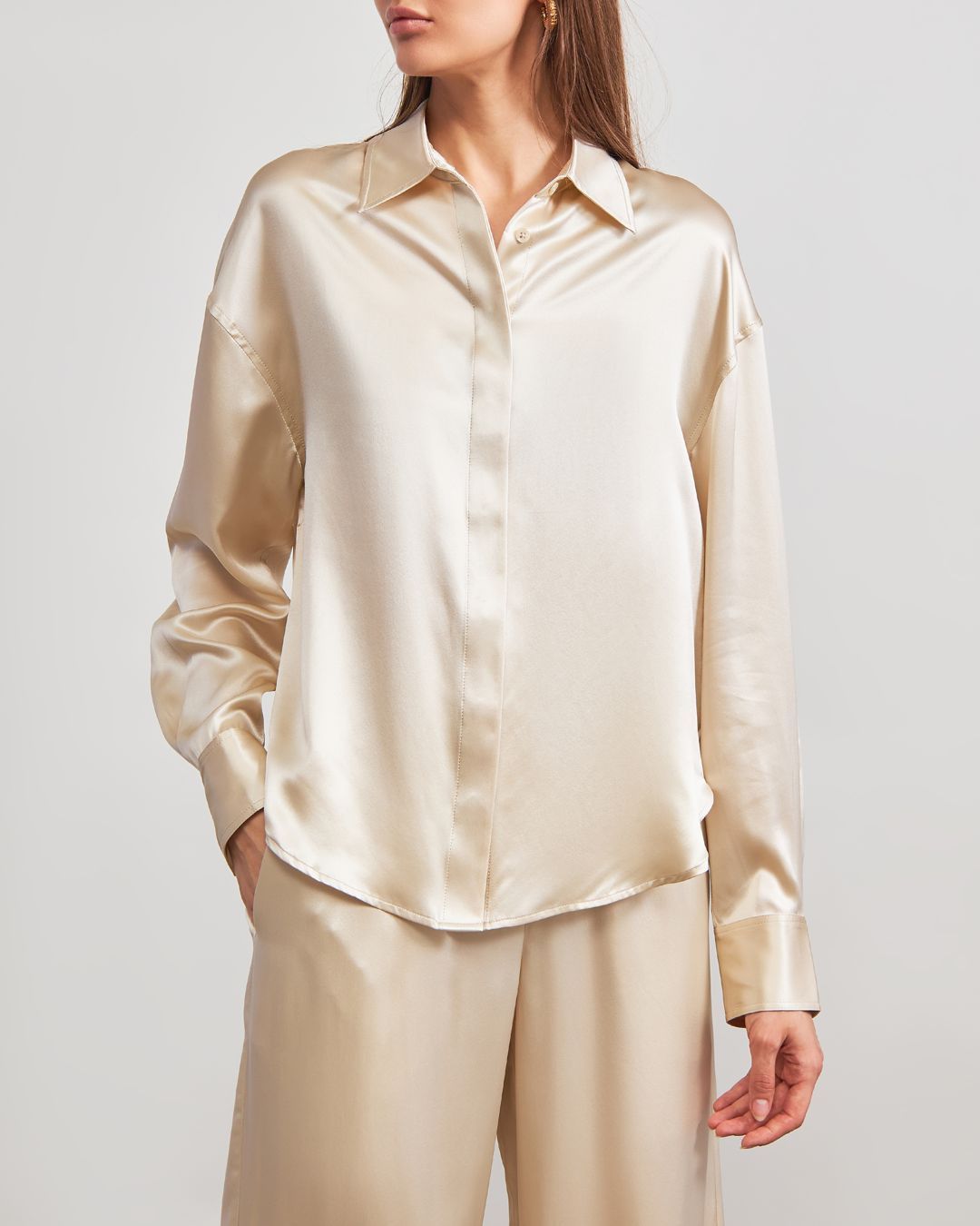 Купить Блуза JACOB LEE