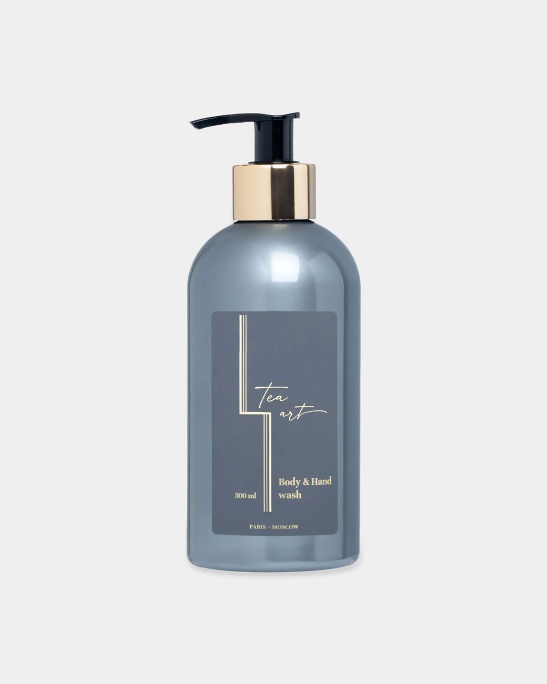 Купить Гель для душа и рук зеленый чай  ваниль LOVE TEA ART