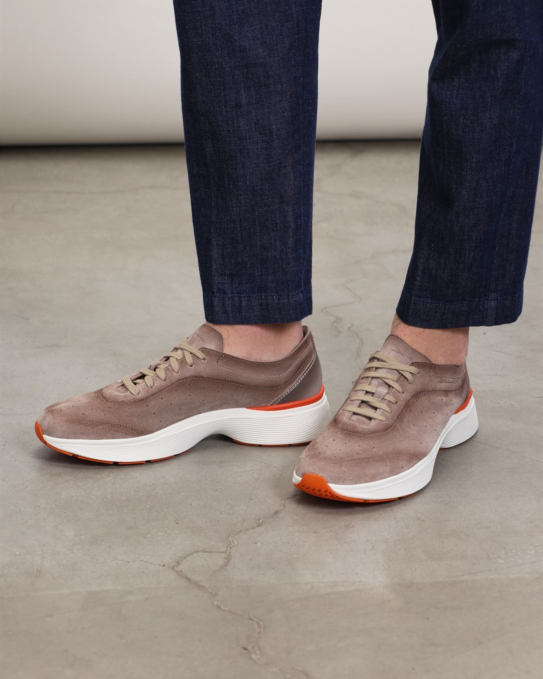 Купить Кроссовки SANTONI