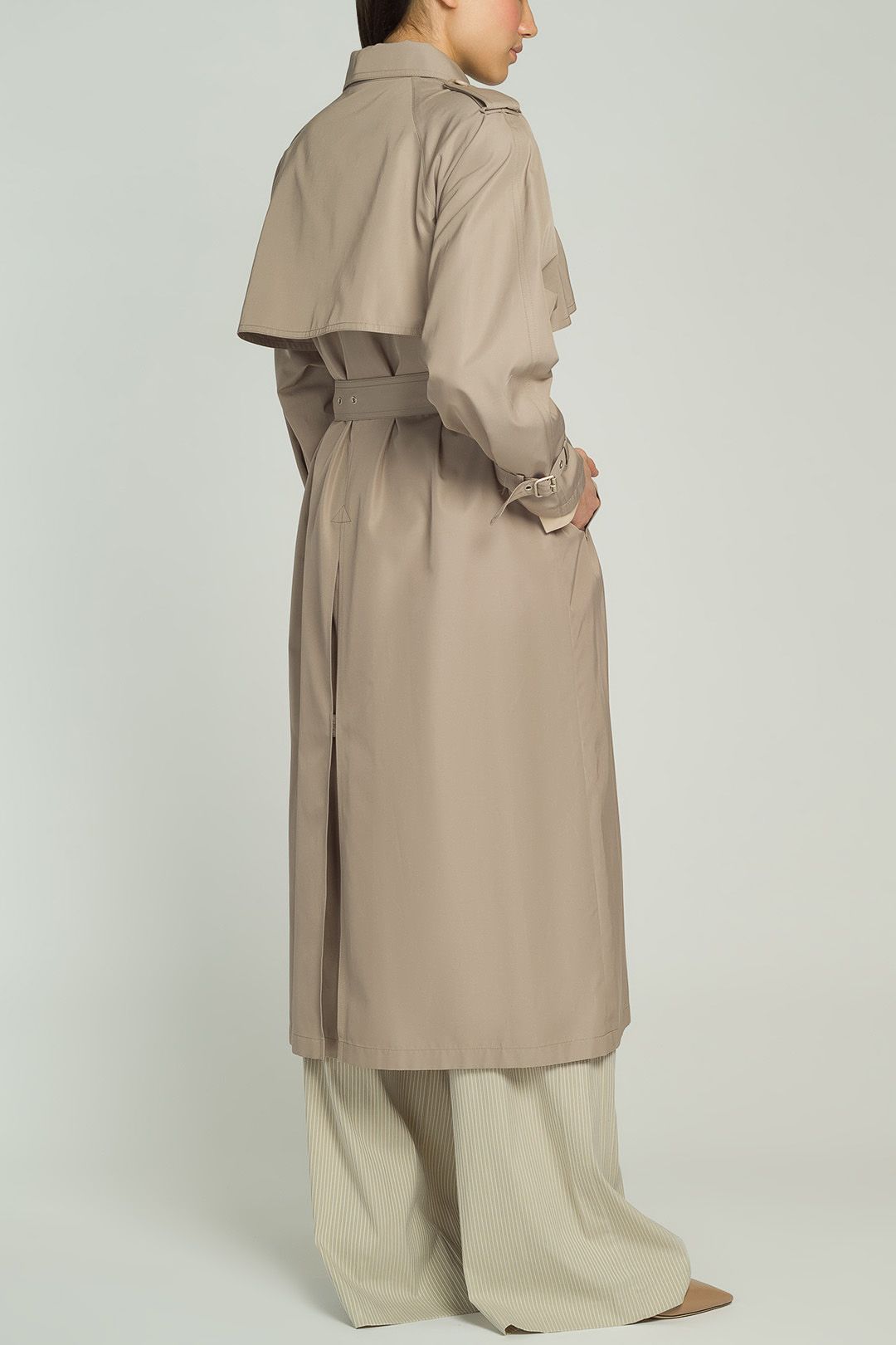 Купить Плащ ALEXANDER TEREKHOV