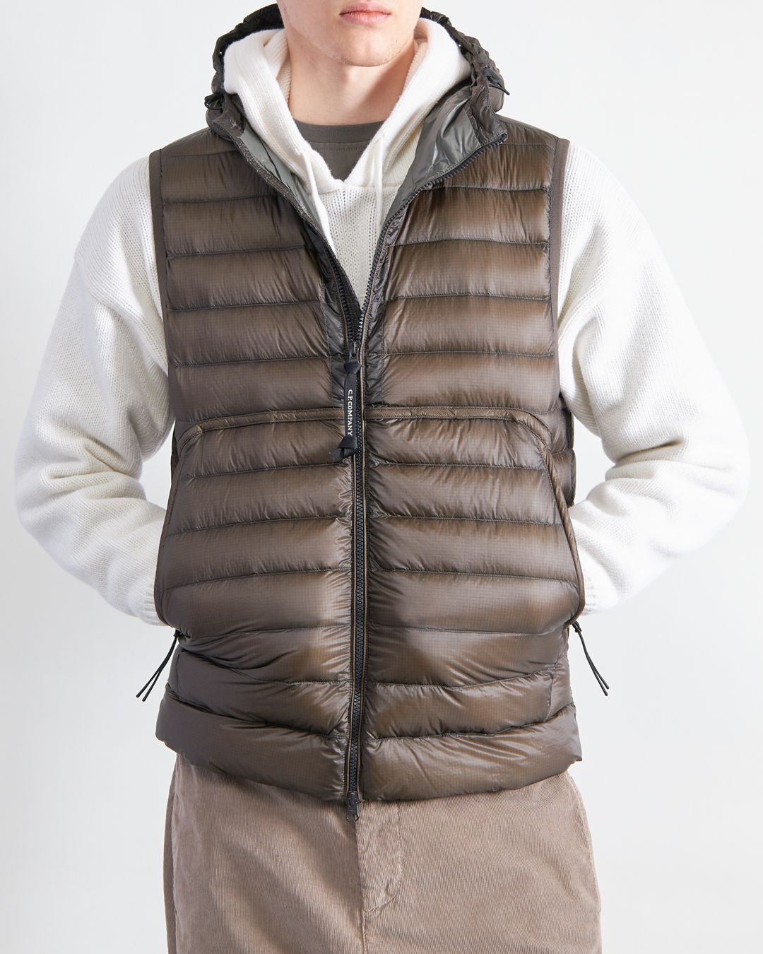 Купить Жилет CP COMPANY MEN