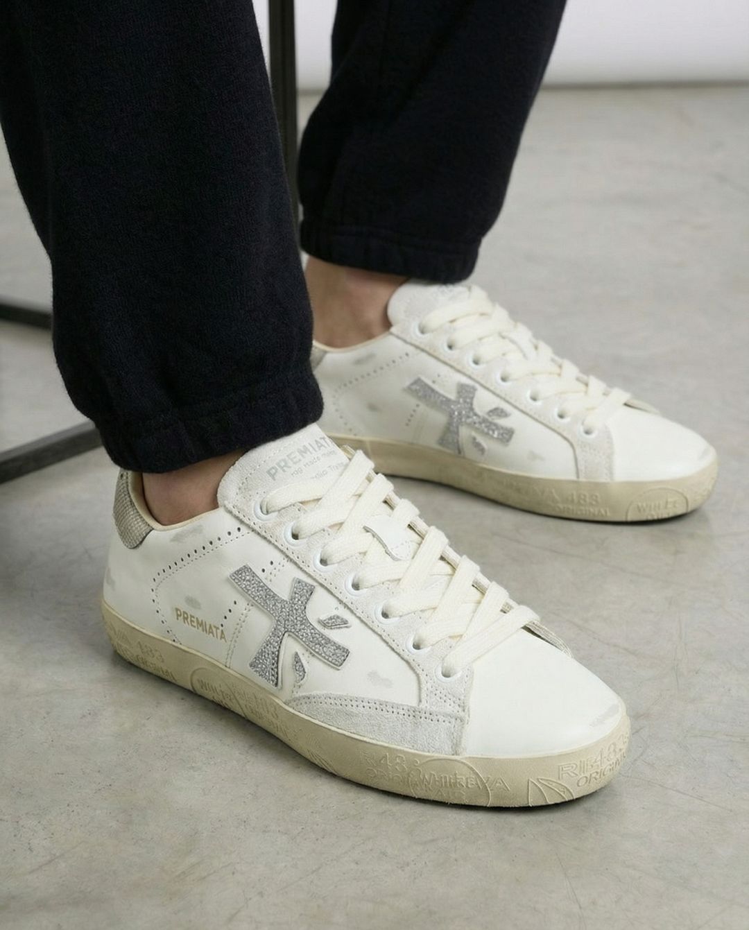 Купить Кеды PREMIATA