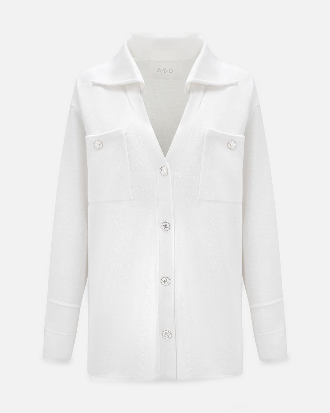 Купить Кардиган AND THE BRAND