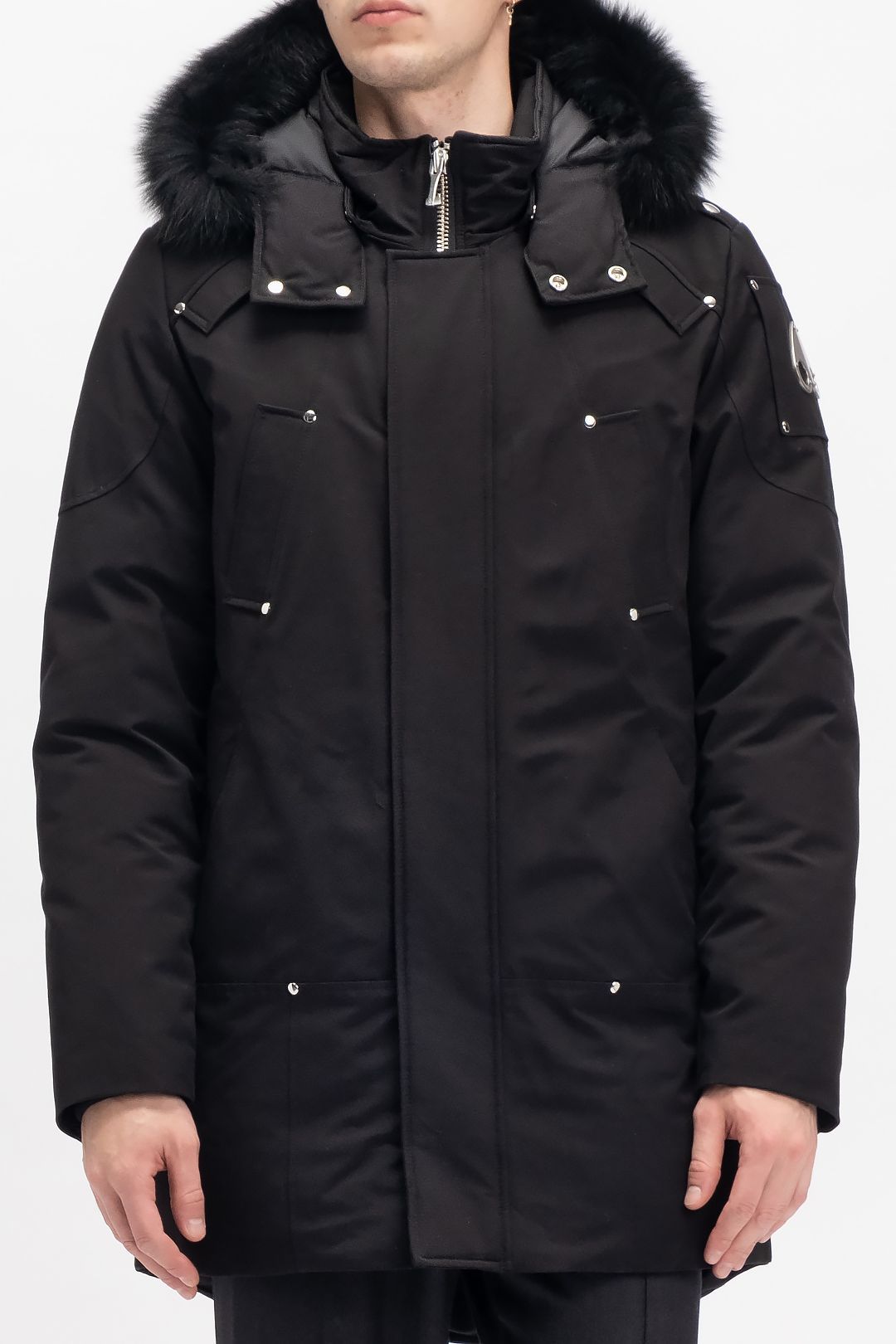 Купить Пуховик MOOSE KNUCKLES