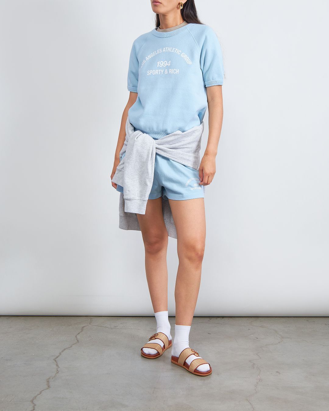 Купить Шорты SPORTY&RICH