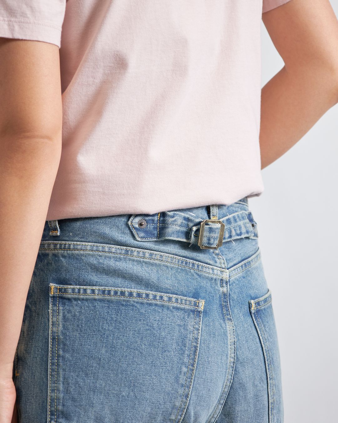 Купить Джинсы MAISON MARGIELA