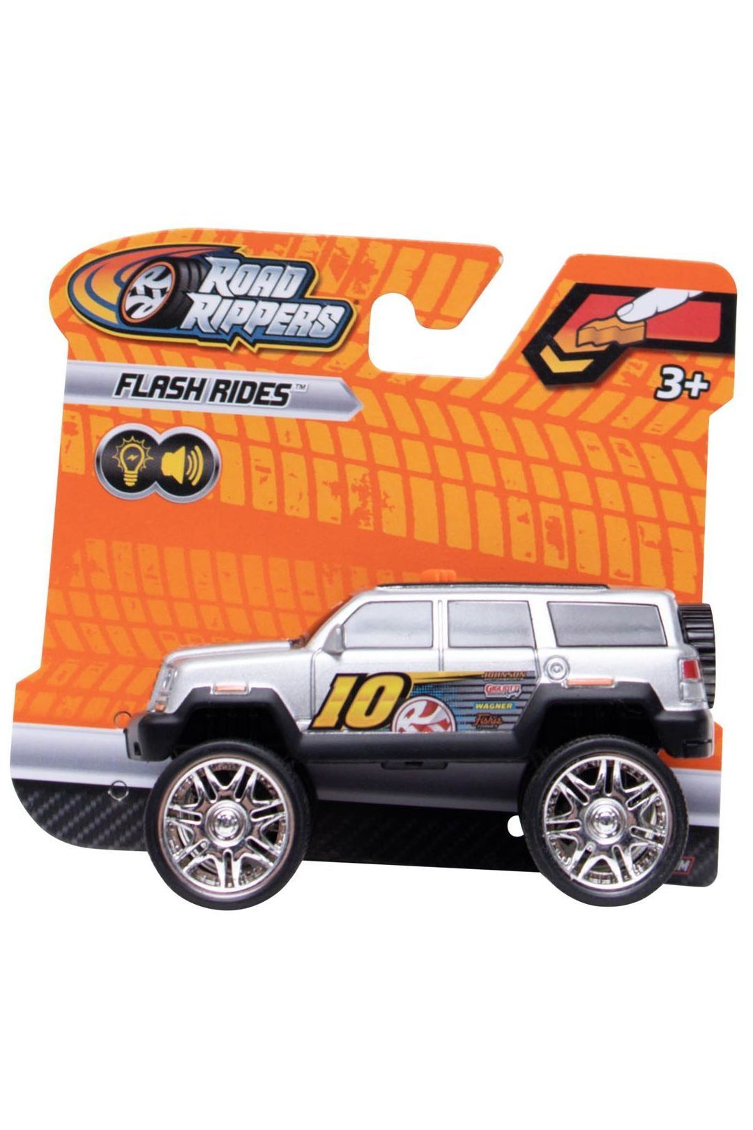 Купить Машинка suv flash rides NIKKO