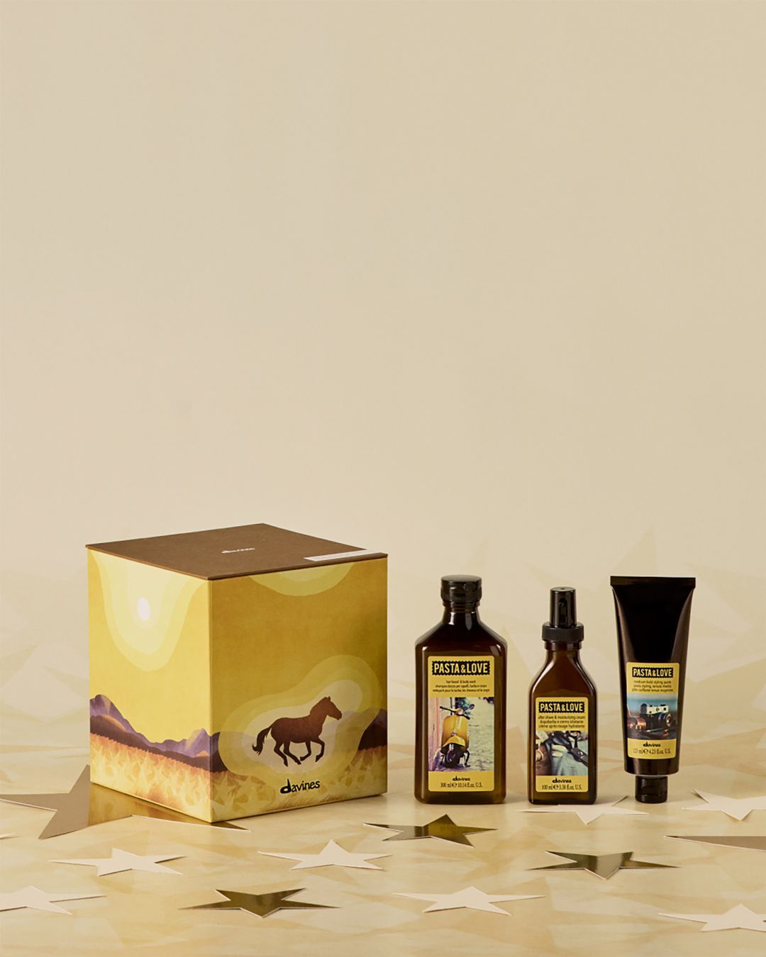 Купить Набор pasta & love  для мужчин DAVINES