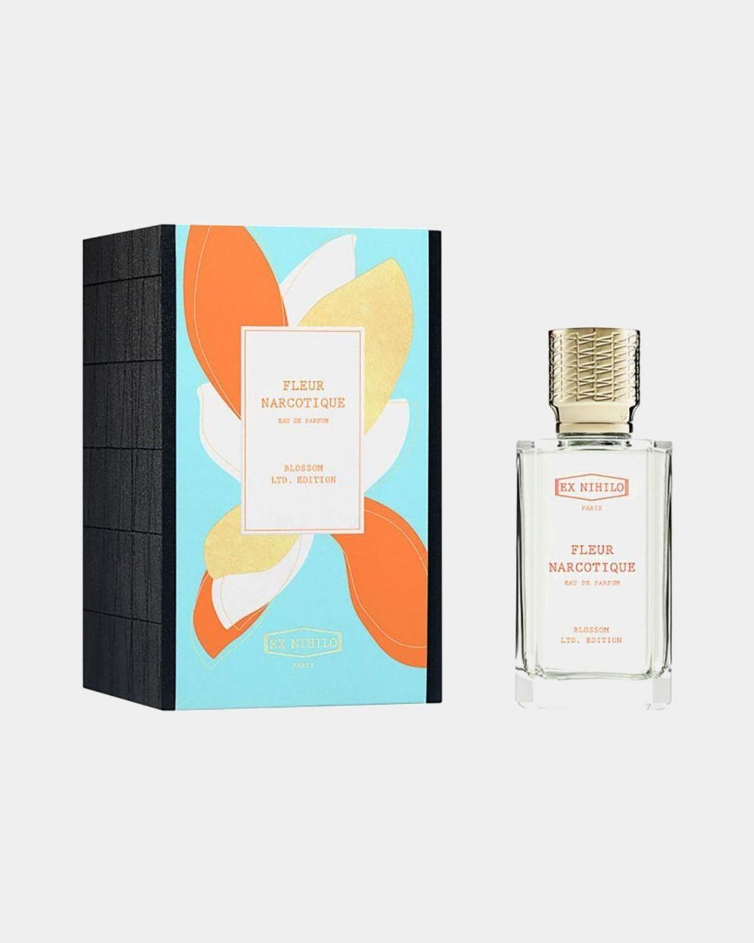 Купить Флёр наркотик лимит. выпуск парф. вода спрей EX NIHILO