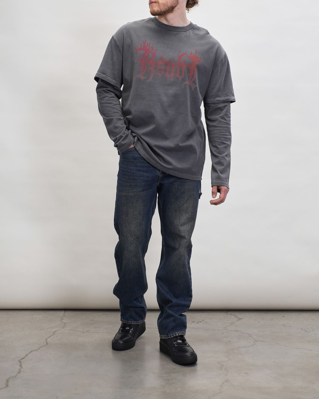 Купить Джинсы KSUBI MEN