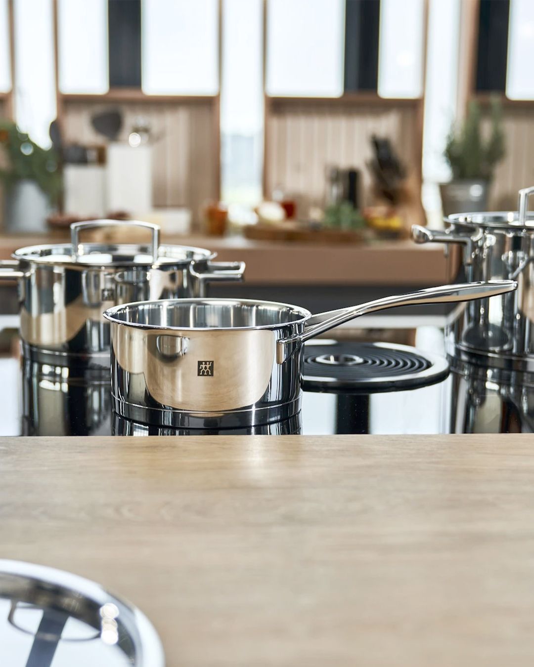Купить Набор кастрюль 5 ед. ZWILLING