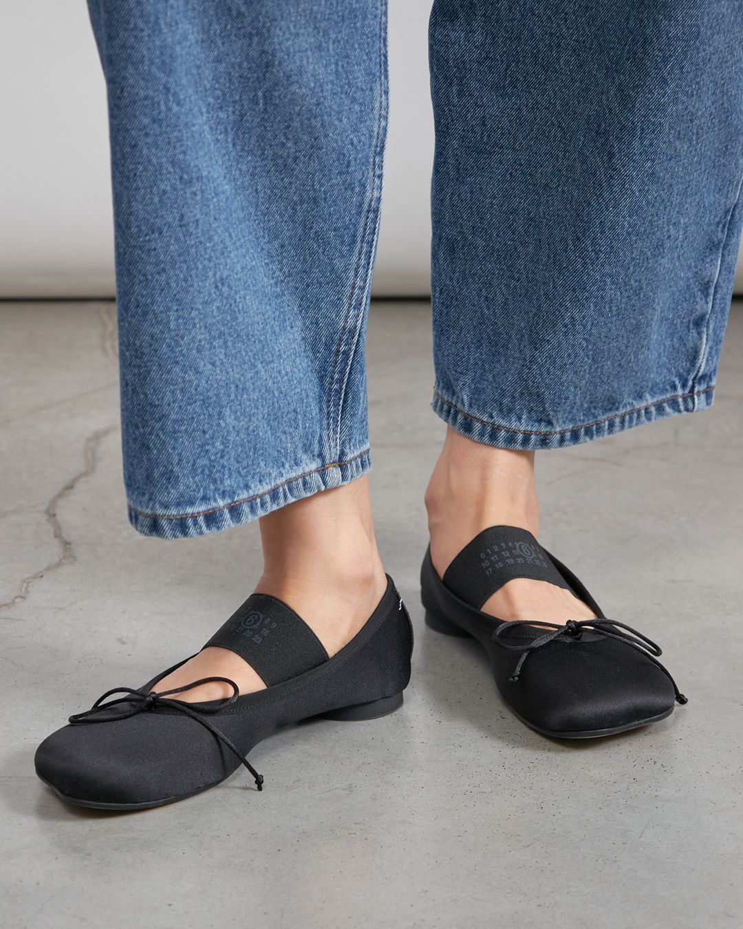 Купить Балетки MM6