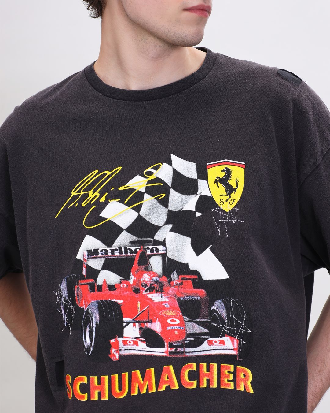 Купить Футболка DOM REBEL