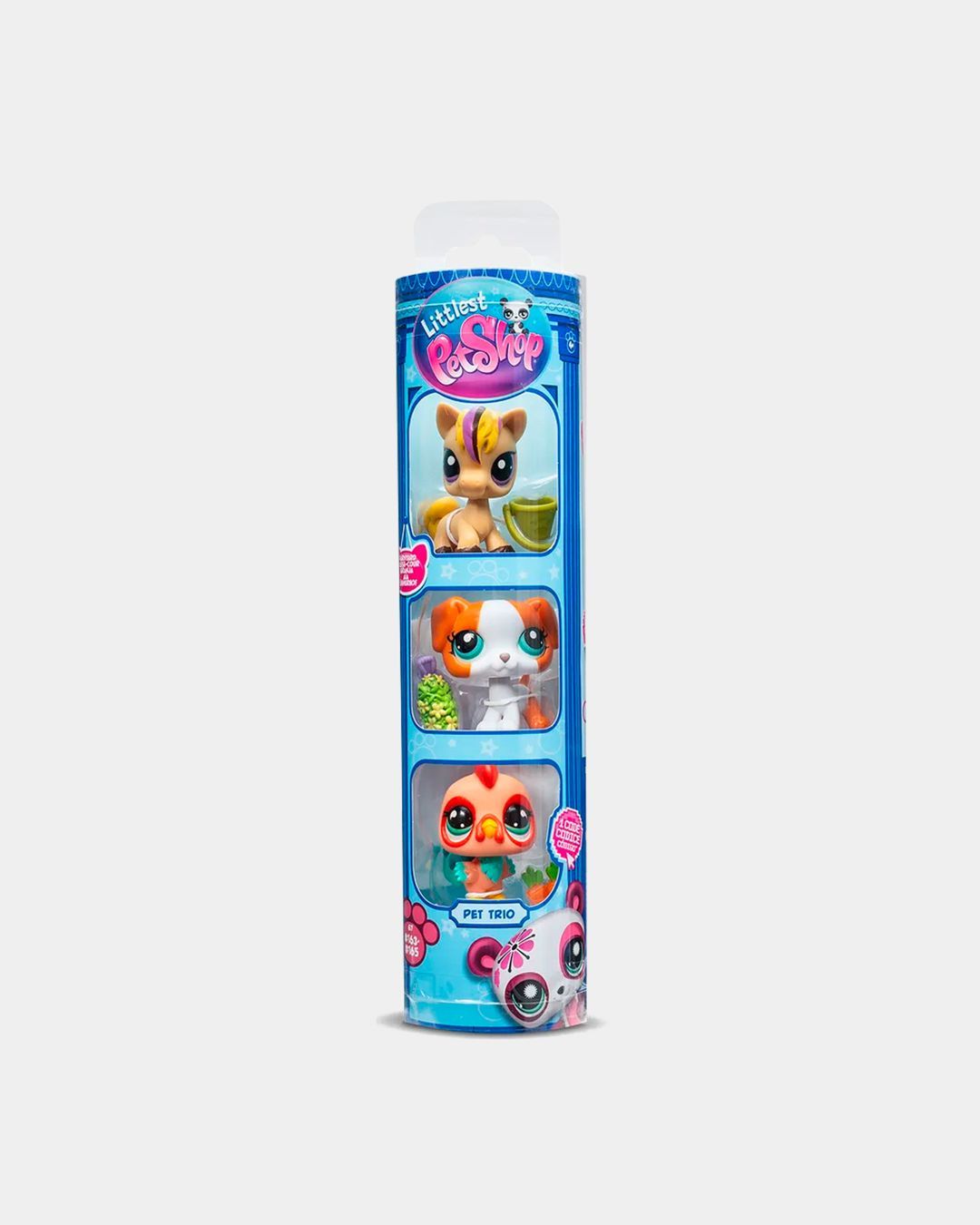 Купить Набор три друга: фигурки с аксессуарами LITTLEST PET SHOP