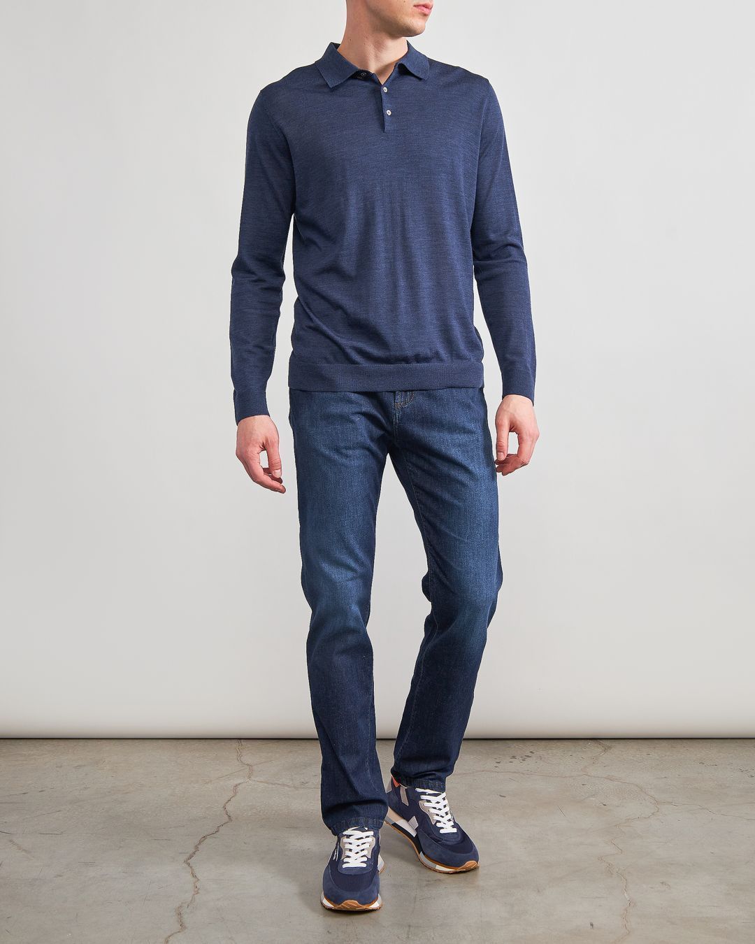 Купить Джинсы RICHARD J. BROWN