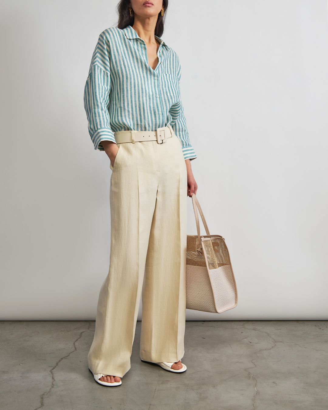 Купить Брюки WEEKEND MAX MARA