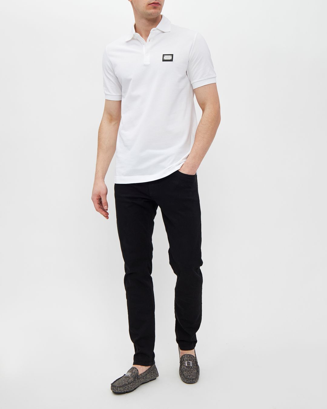 Купить Туфли DOLCE & GABBANA