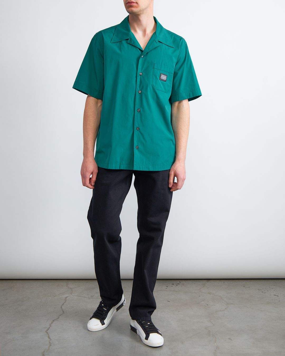 Купить Рубашка с коротким рукавом DOLCE & GABBANA