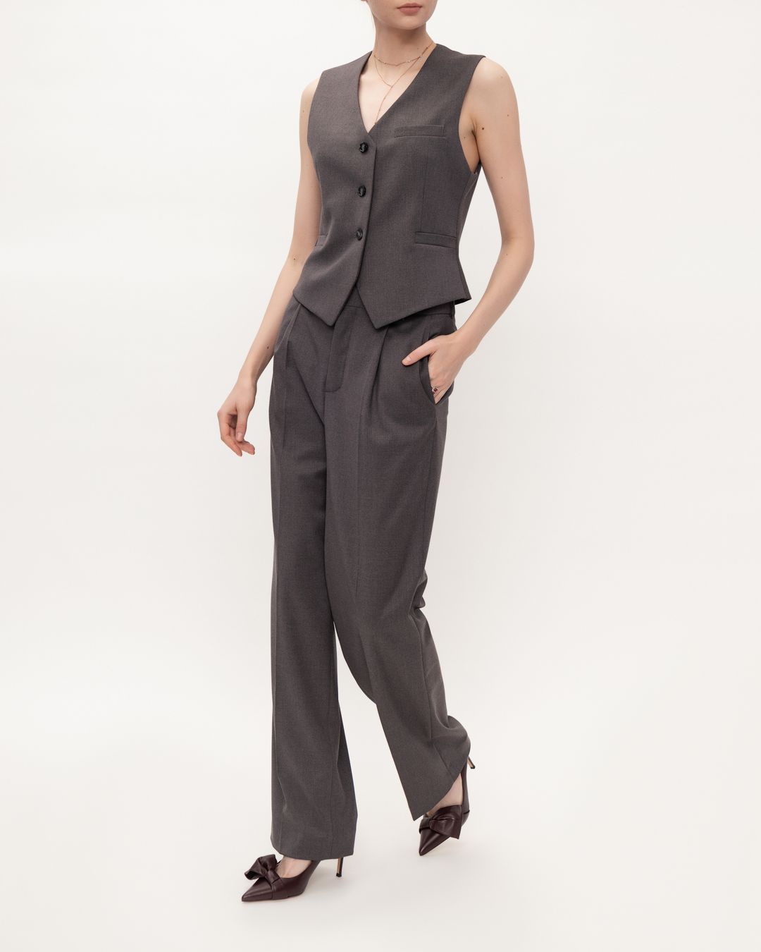 Купить Жилет MYSEASONS