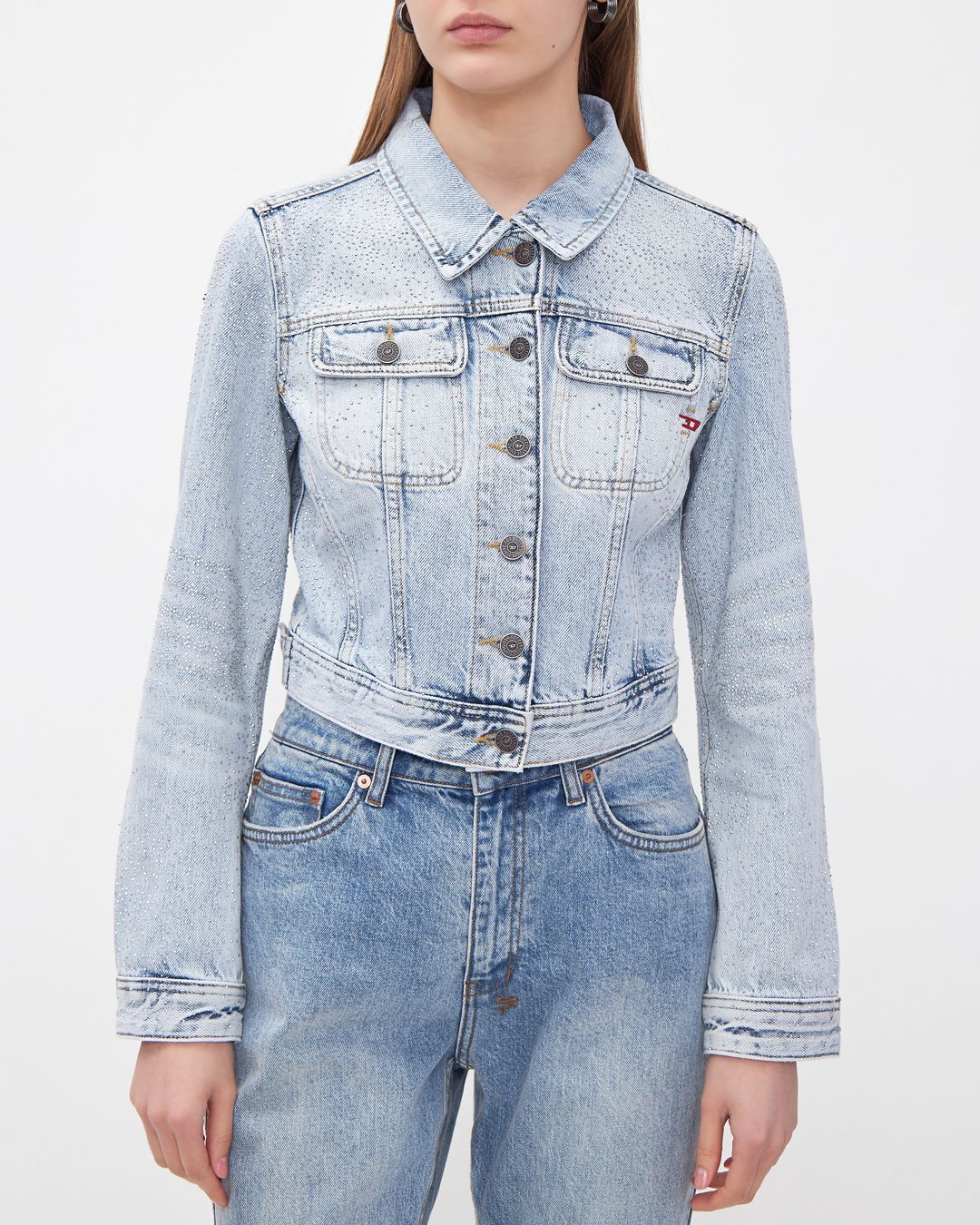 Купить Куртка джинсовая DIESEL