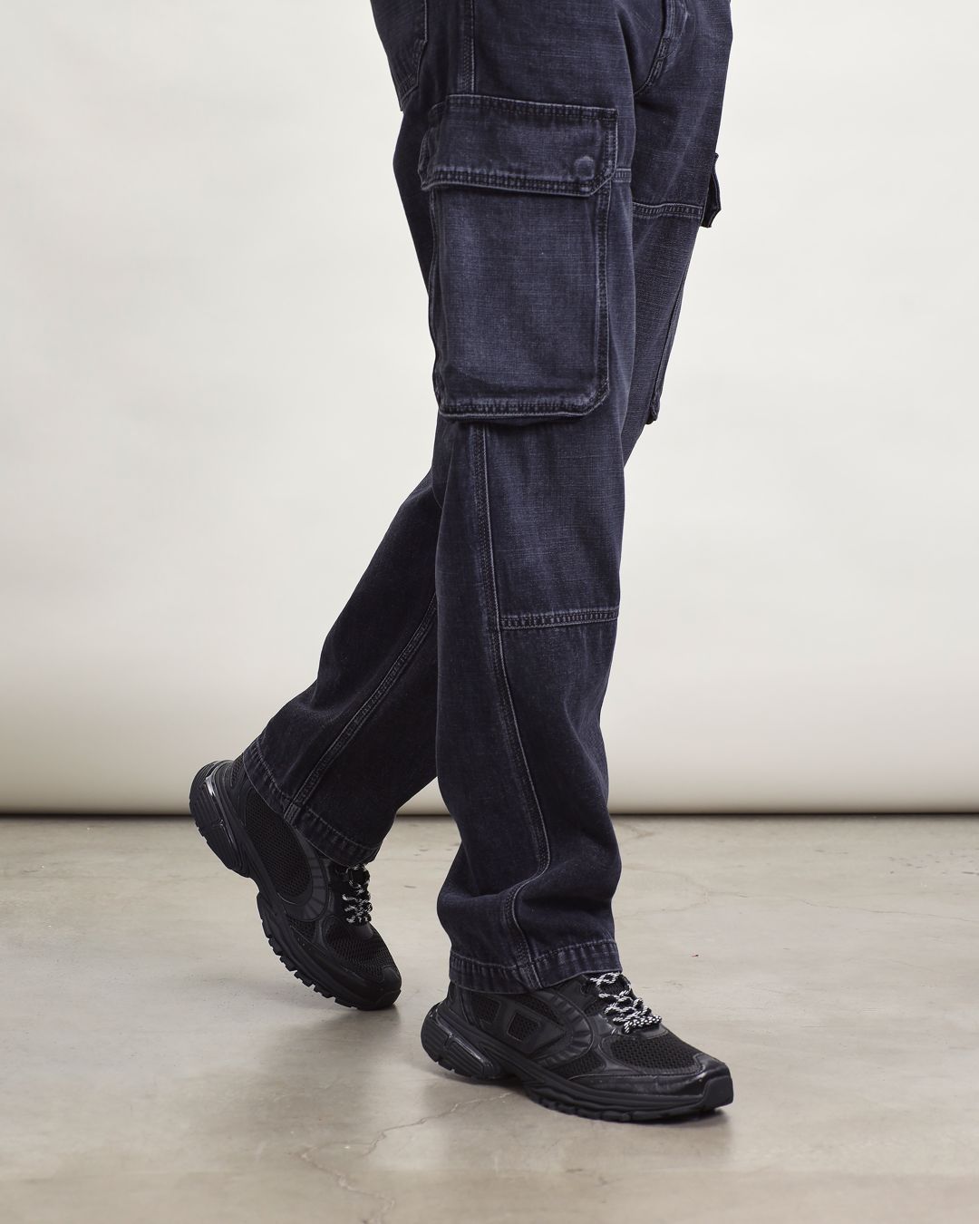 Купить Кроссовки DIESEL