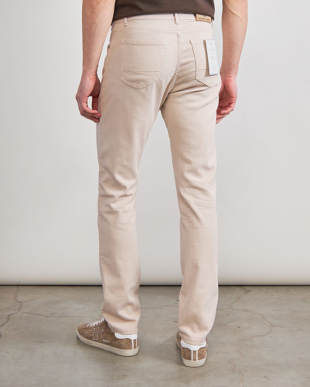 Купить Джинсы RICHARD J. BROWN