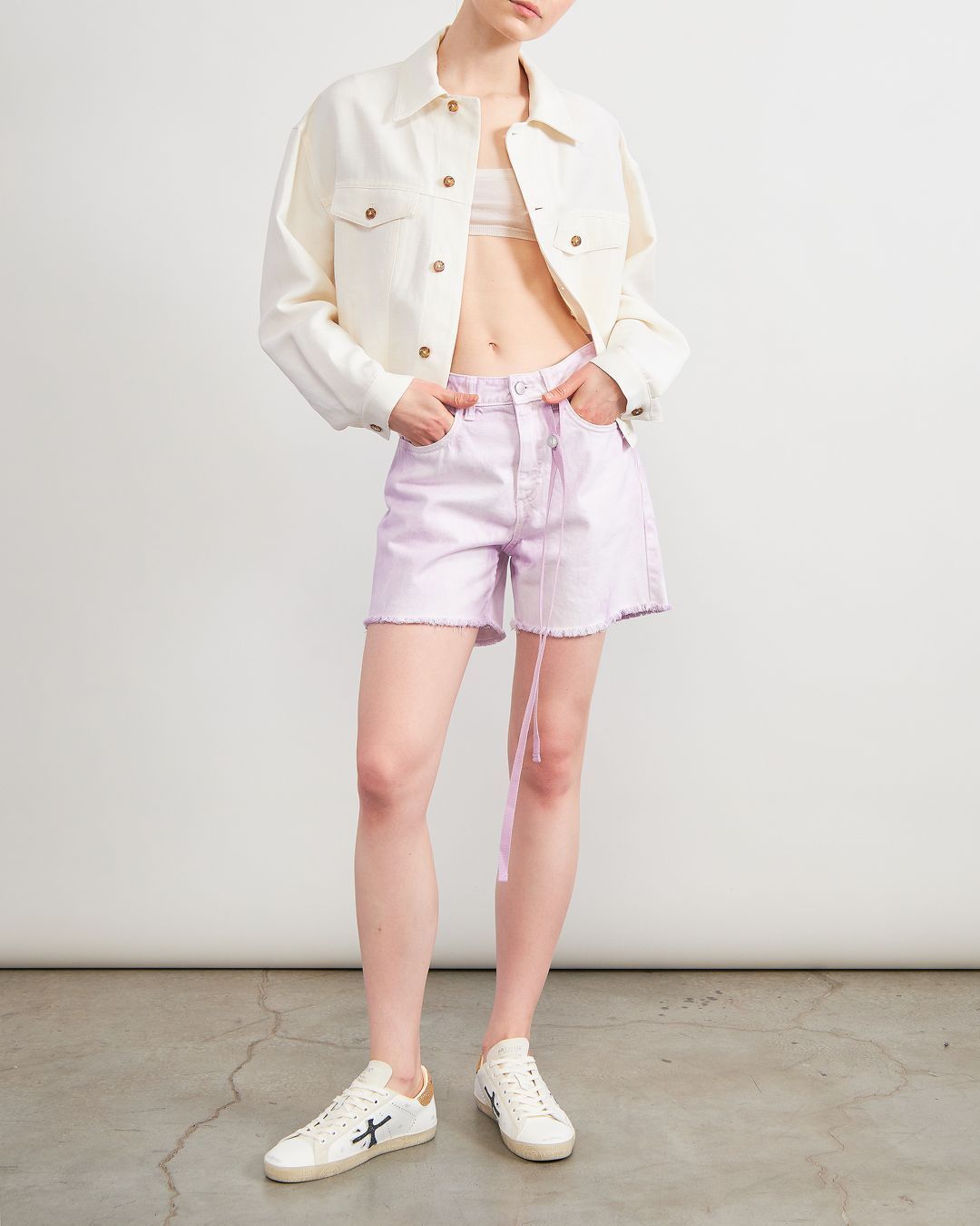 Купить Шорты ICON DENIM