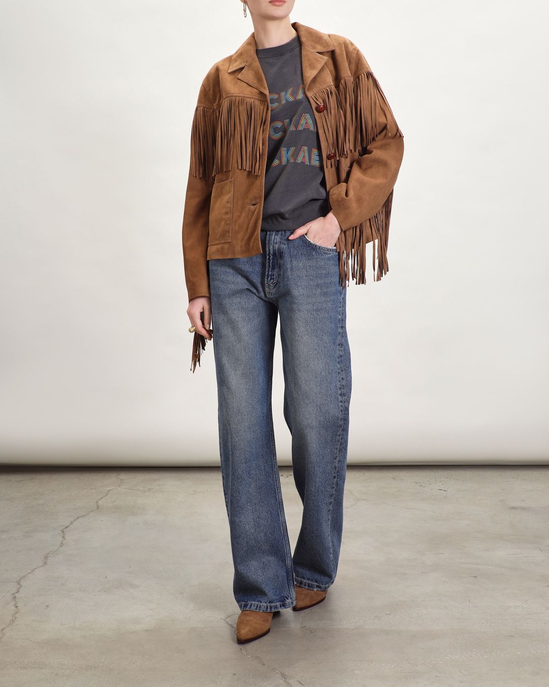 Купить Джинсы ROCKABI