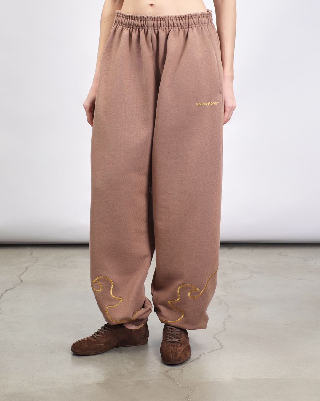 Купить Брюки MONOCHROME